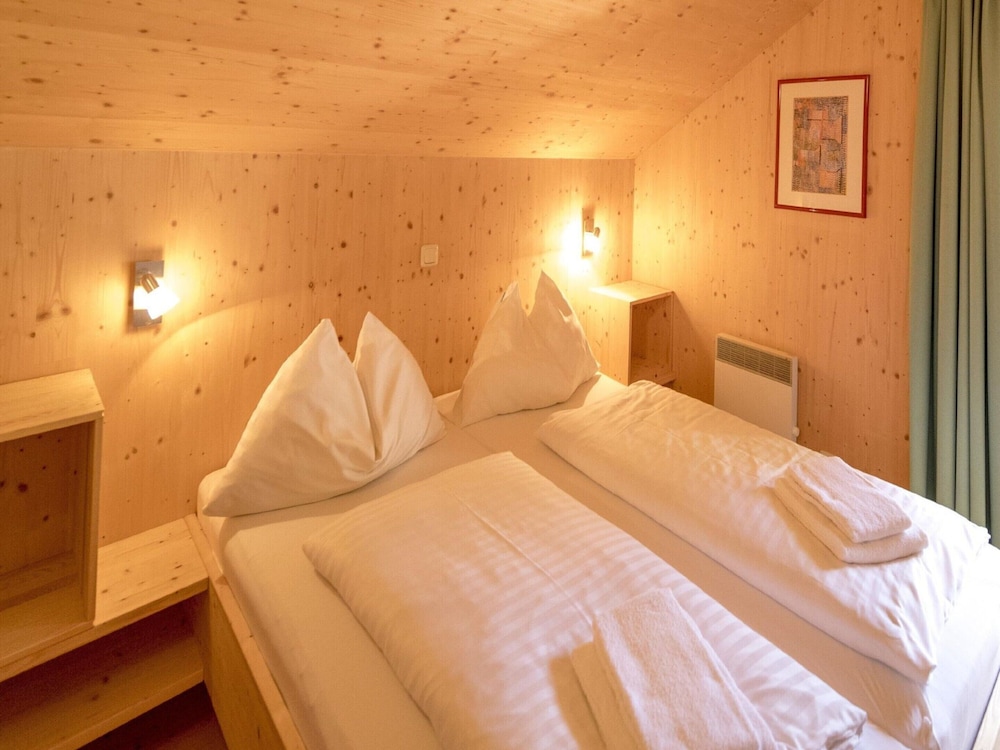 Attractive Chalet With Sauna