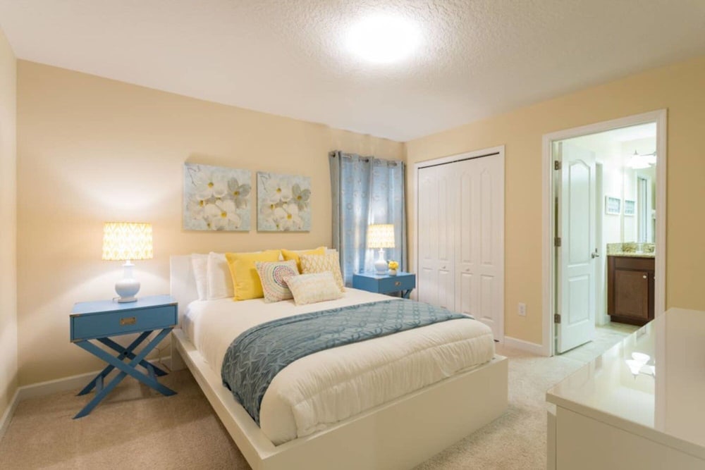 Pleasant and Modern Home With Private Pool Near Disney - Image 5