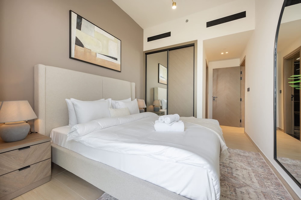 1 Bedroom in Binghatti Heights Perfect for Getaway