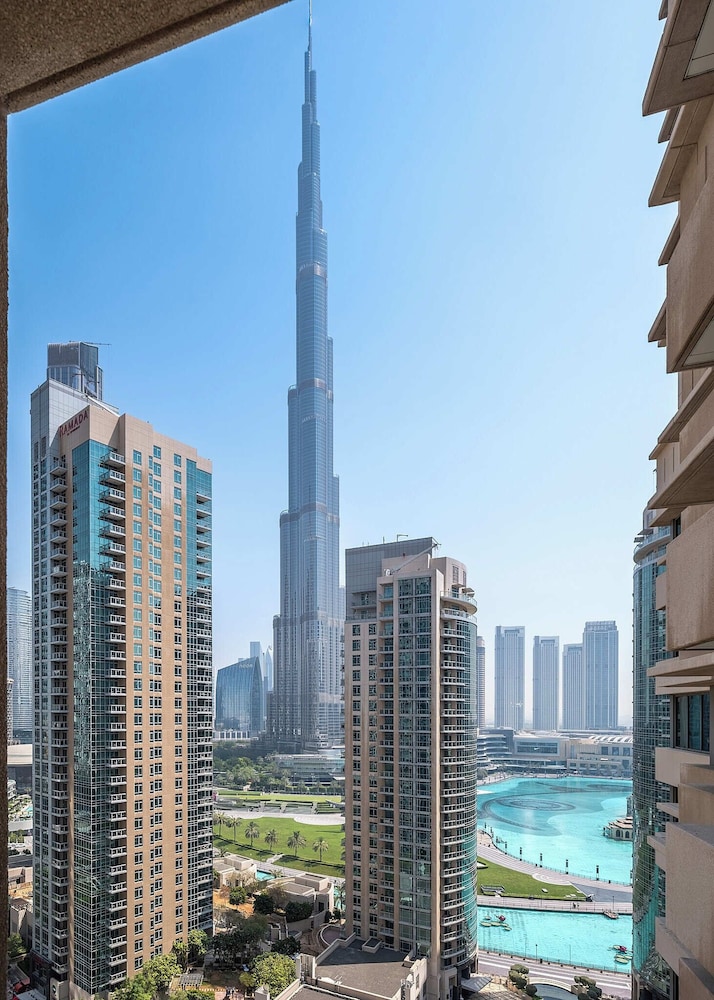 Bellavista-Full Burj Khalifa View 29BLVD