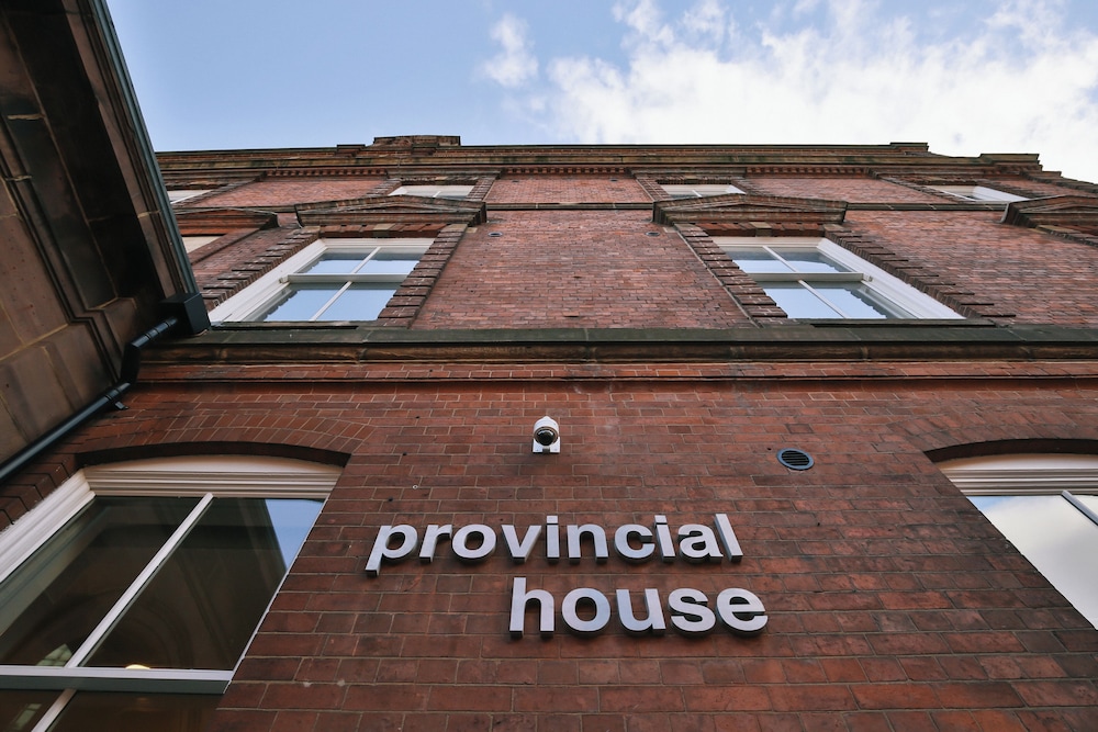 Student Only Provincial House