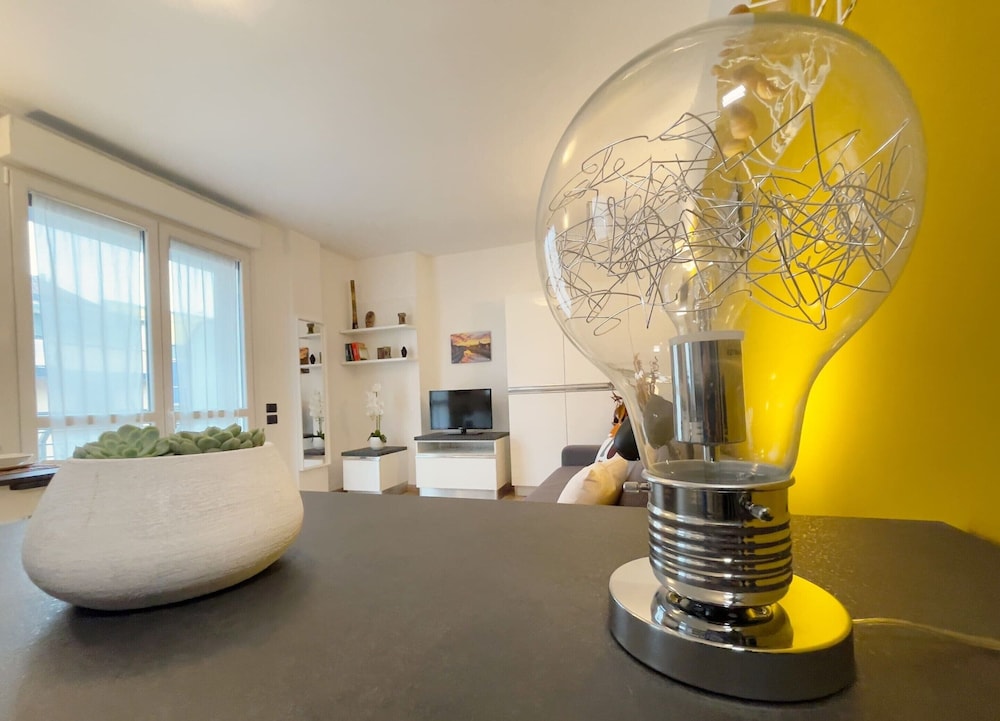 Studio With Balcony in Bovisa Milan