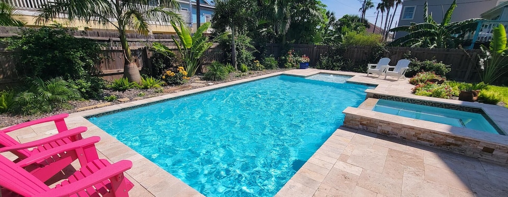 Tranquil Turquoise Retreat
