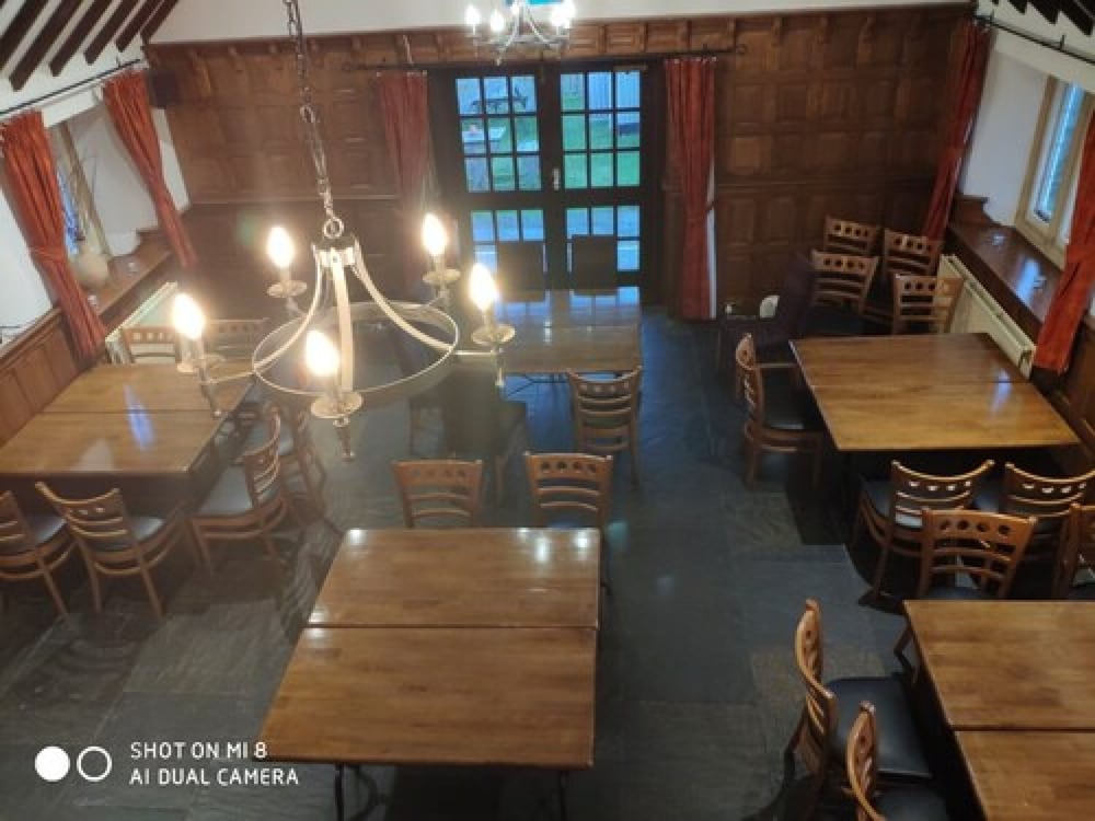 Shepton Mallet Vacations - The Thatched Cottage Inn - Property Image 35