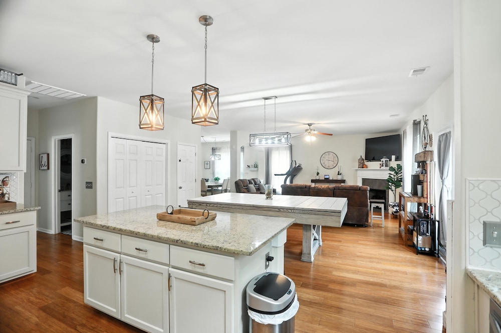 Lowcountry Luxury Near Palmetto Bluff 4 Bedroom Home