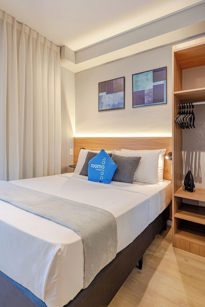 Roomo Transamerica SP Brooklin Novo