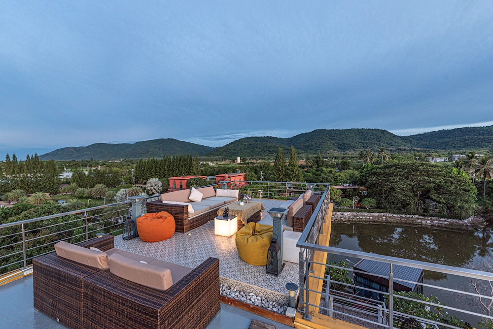 The Air Khaoyai Hotel