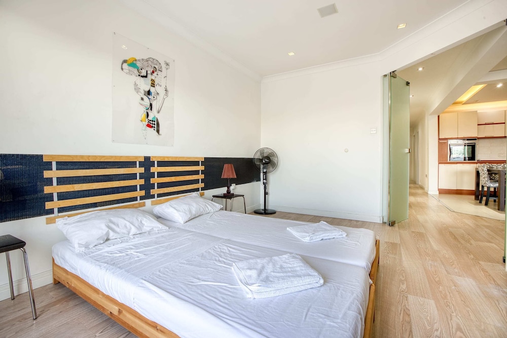 Seafront Apartment view 2