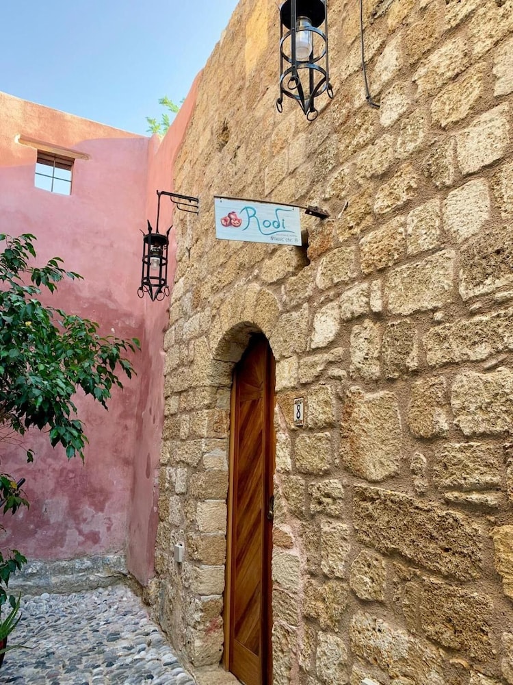 Rodi Boutique Hotel -  Adults Only