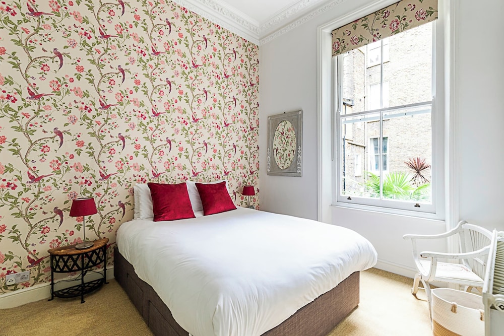 Lovely One-bedroom Flat Near West Kensington