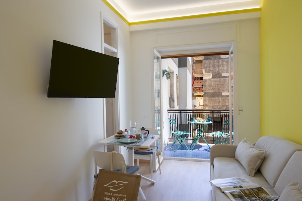 Suites Nonni - An Elegant Retreat in the Heart of Maiori
