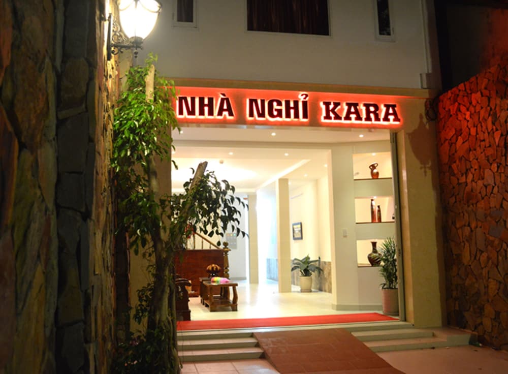 Kara Beachside Guest House