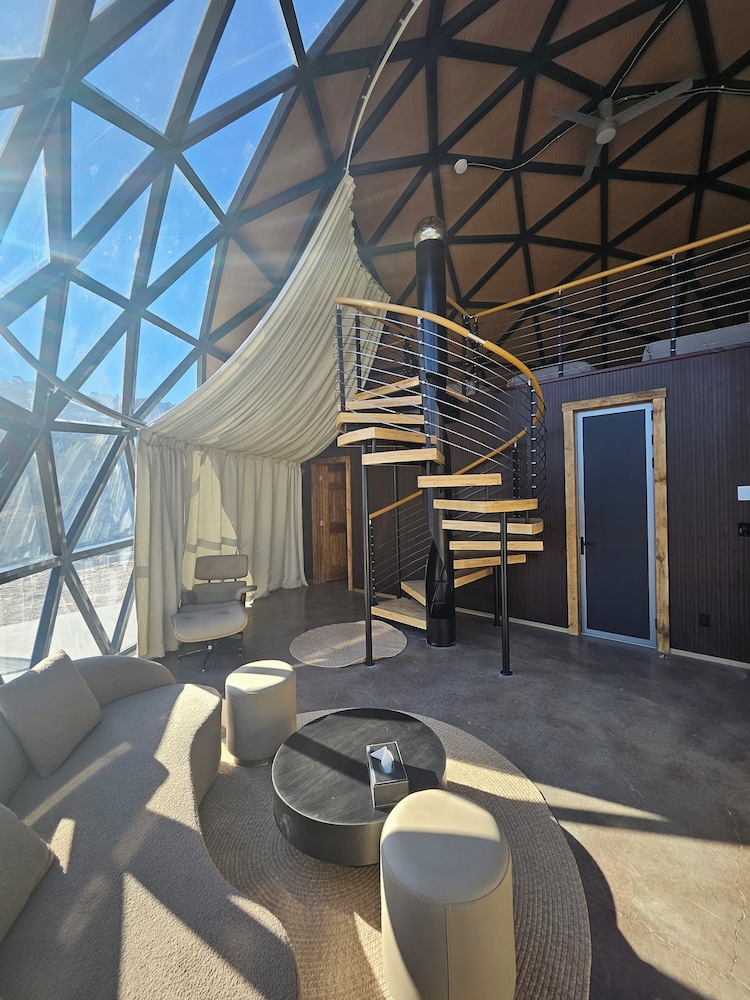 Clear Sky Resorts - Bryce Canyon - Unique Stargazing Domes 42