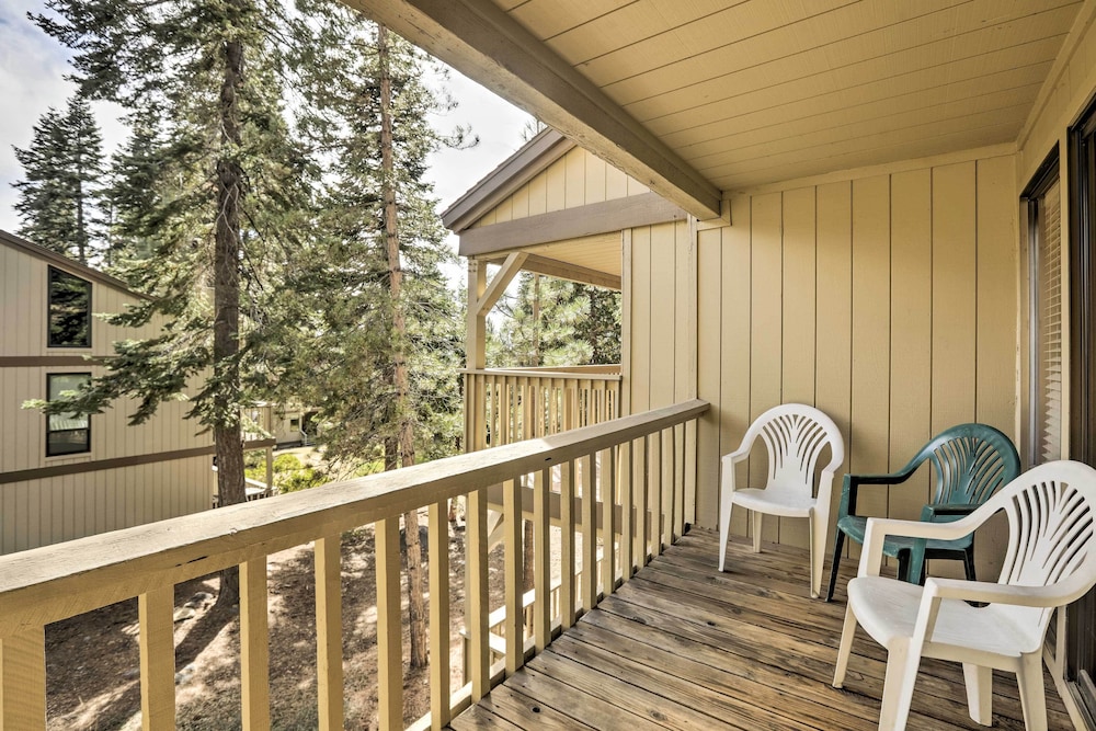 Kings Beach Retreat w/ Amenities - 1 Mi to Lake! view 4