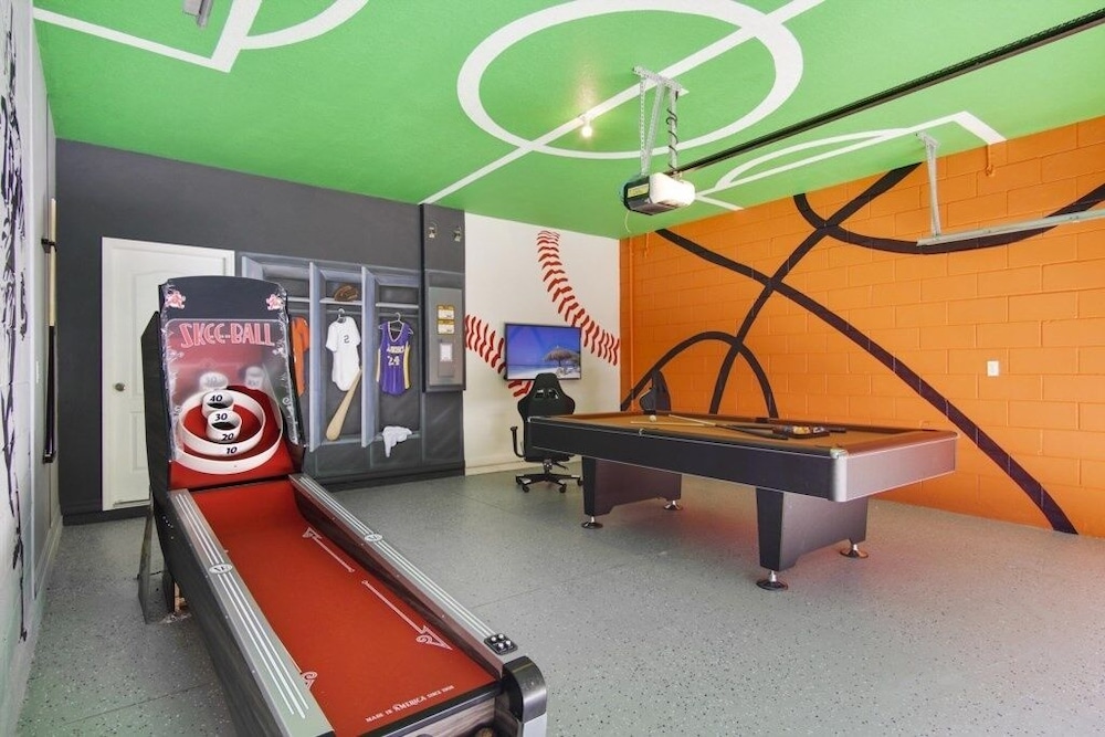 activities & amenities