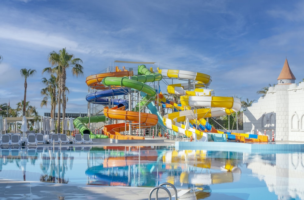 Belek Beach Resort Hotel - All inclusive