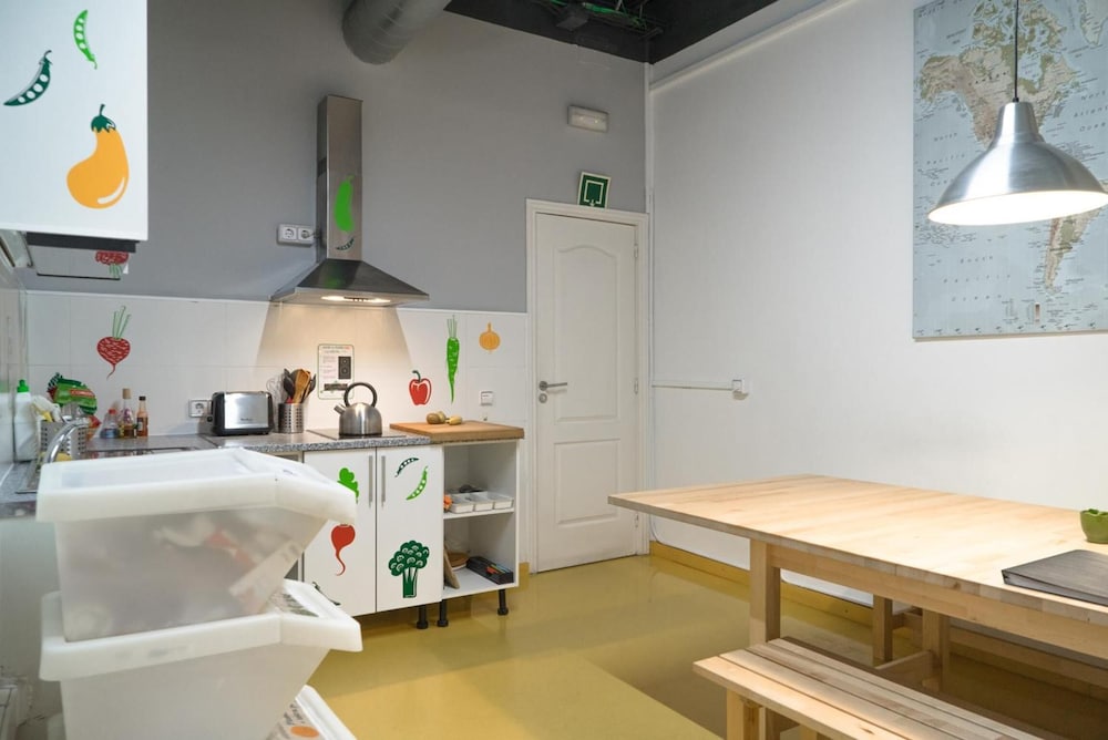 Sleep Green - Certified Eco Youth Hostel Barcelona