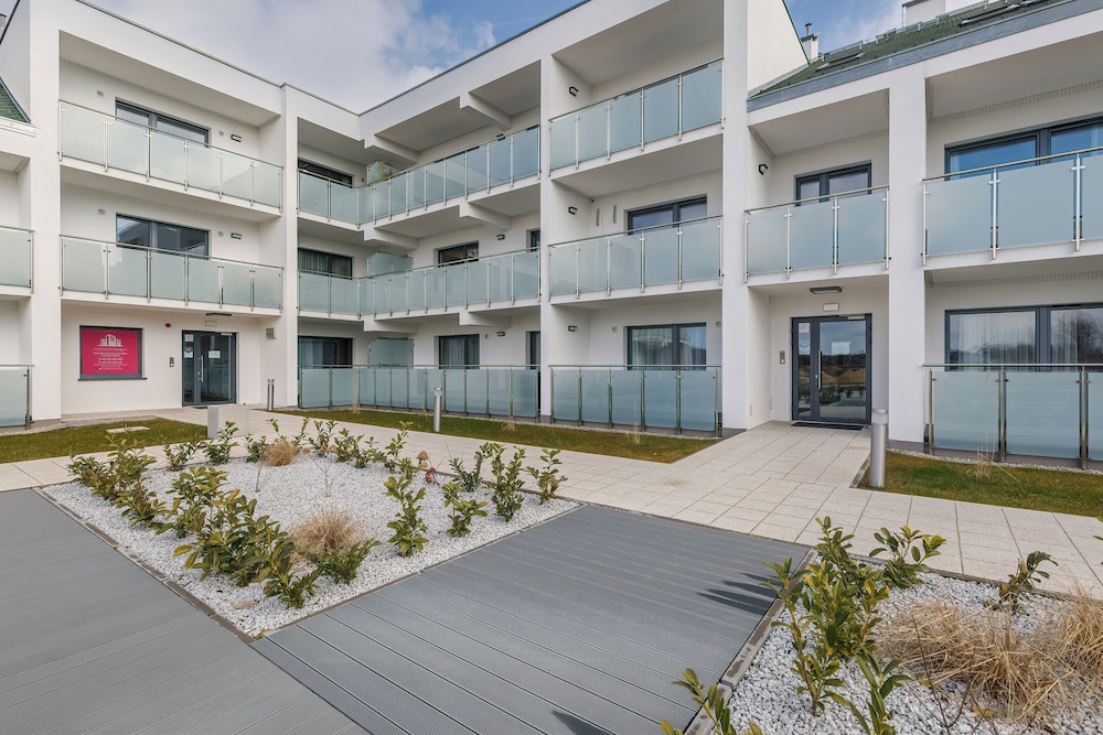 Sunset Resort Grzybowo by Renters view 2