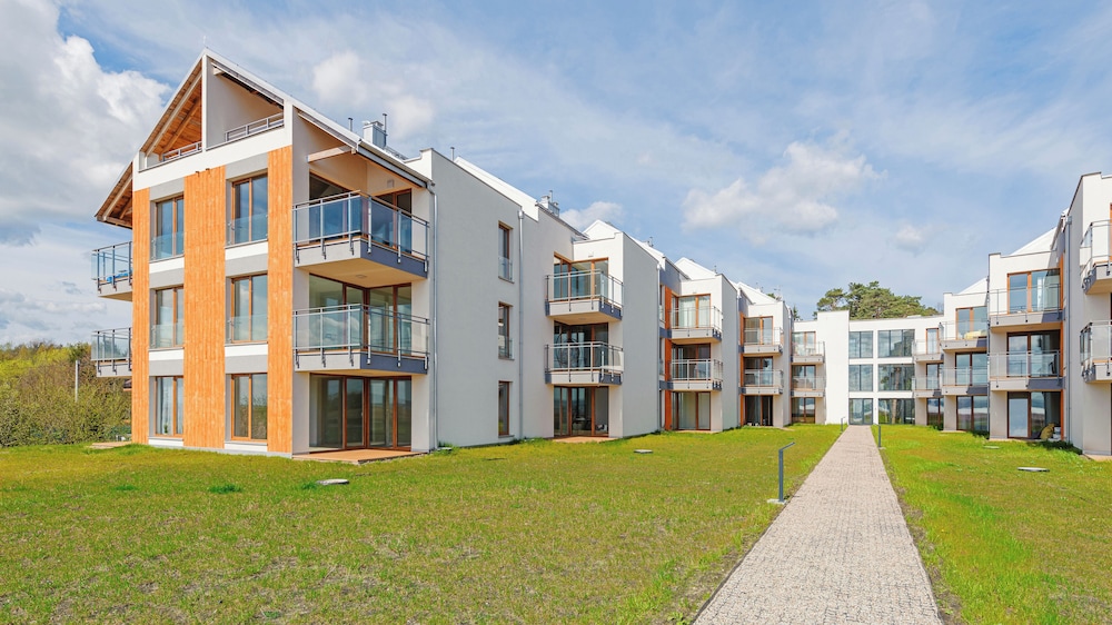Apartamenty Sun & Snow Enklawa Krynica Morska