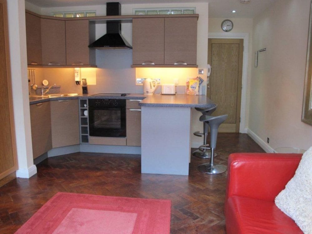 Iona Holiday Flat