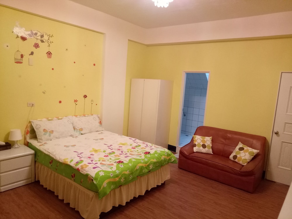 Tainan Here Hostel