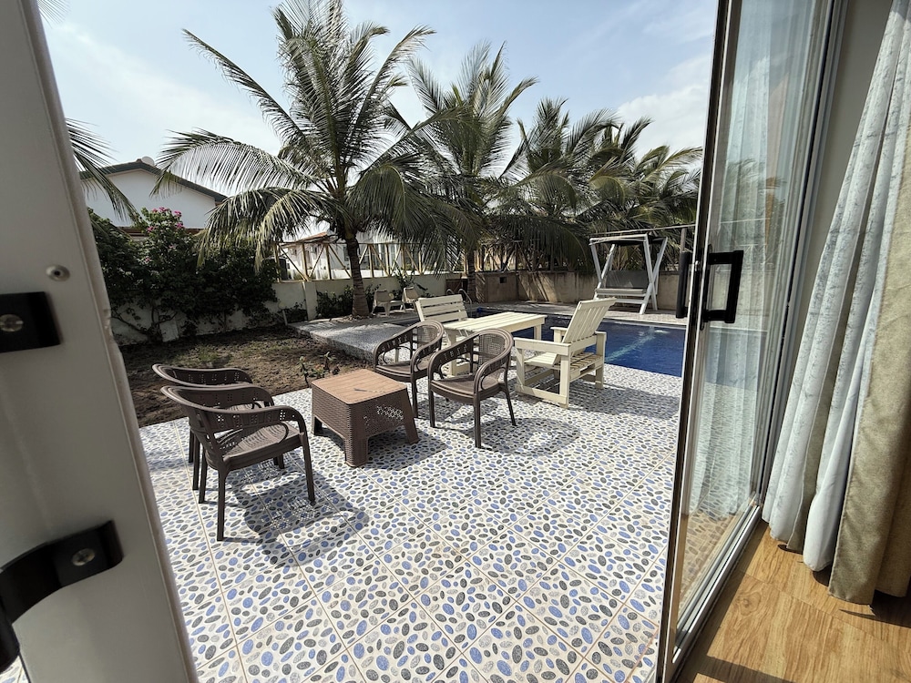 Ocean Green Beach Villas