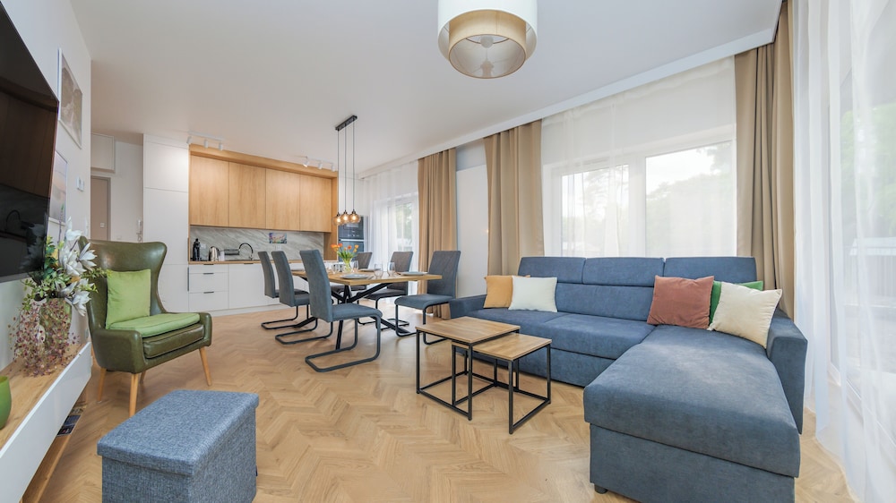 Apartamenty Sun & Snow Sand Dunes