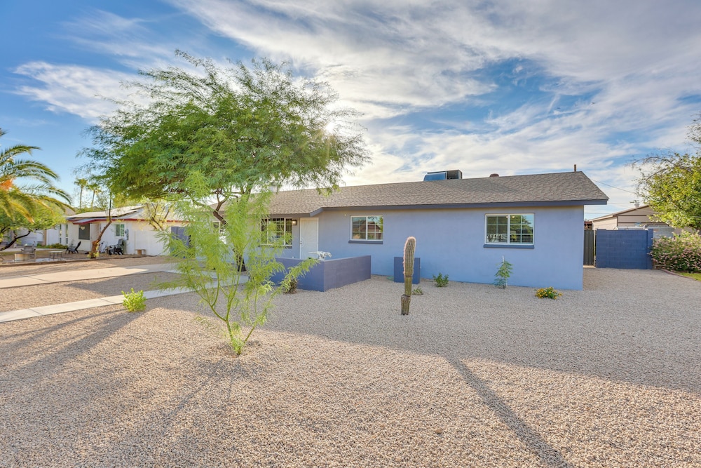 Centrally Located Oasis 1 Mi to Shadow Mountain!
