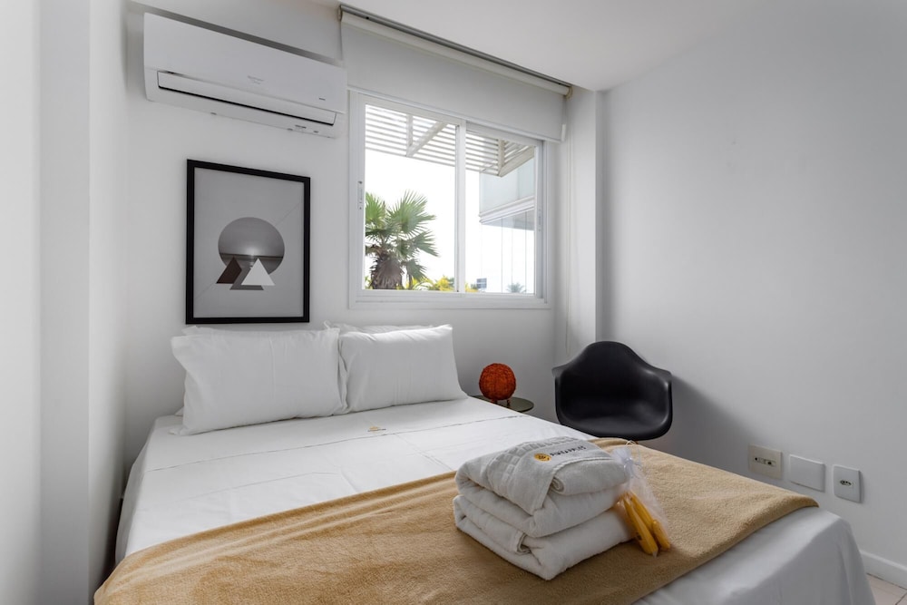 Wonder in Barra da Tijuca 3 Bedrooms Pp101 Z10