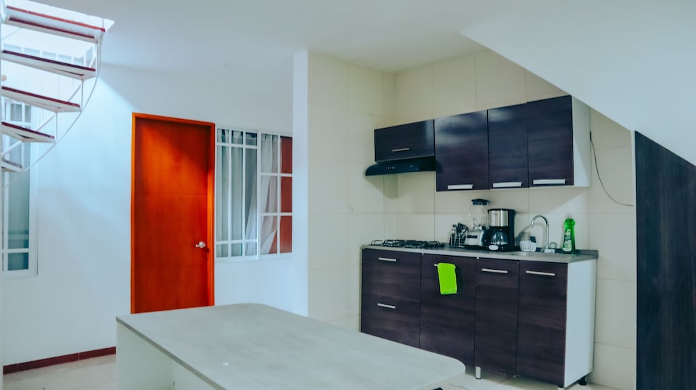 Apartamento Casa del Bosque