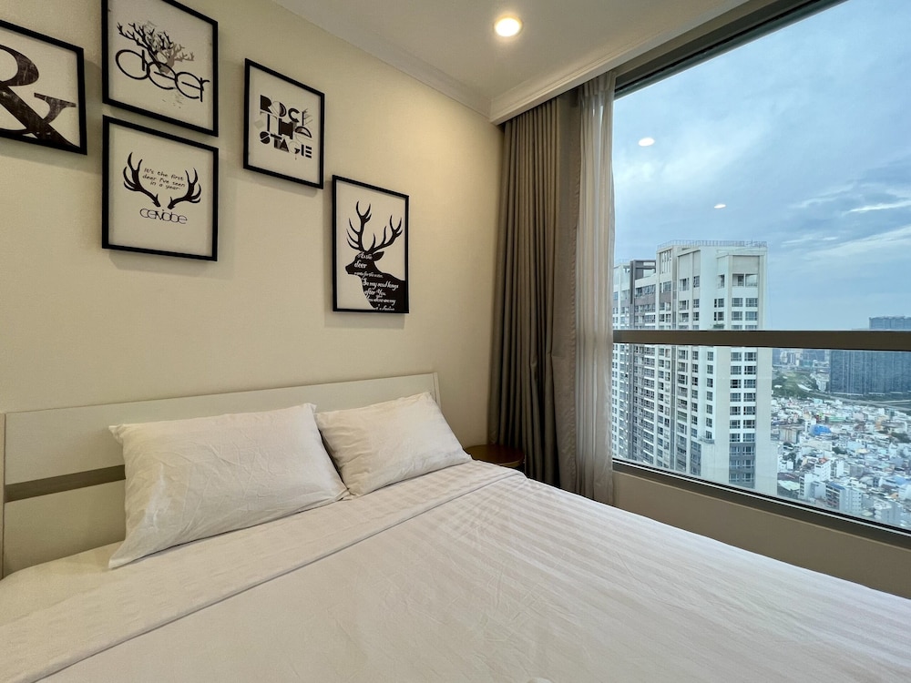 SaigonHomes in Vinhomes Central Park
