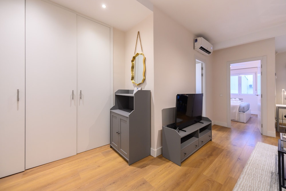 M Bso5 Apartamento Luminoso con 1 Dormitorio y e