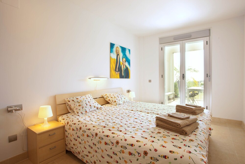 Ojen Apartment Near Golf