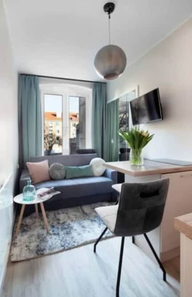 Elite Apartments Garncarska Studio
