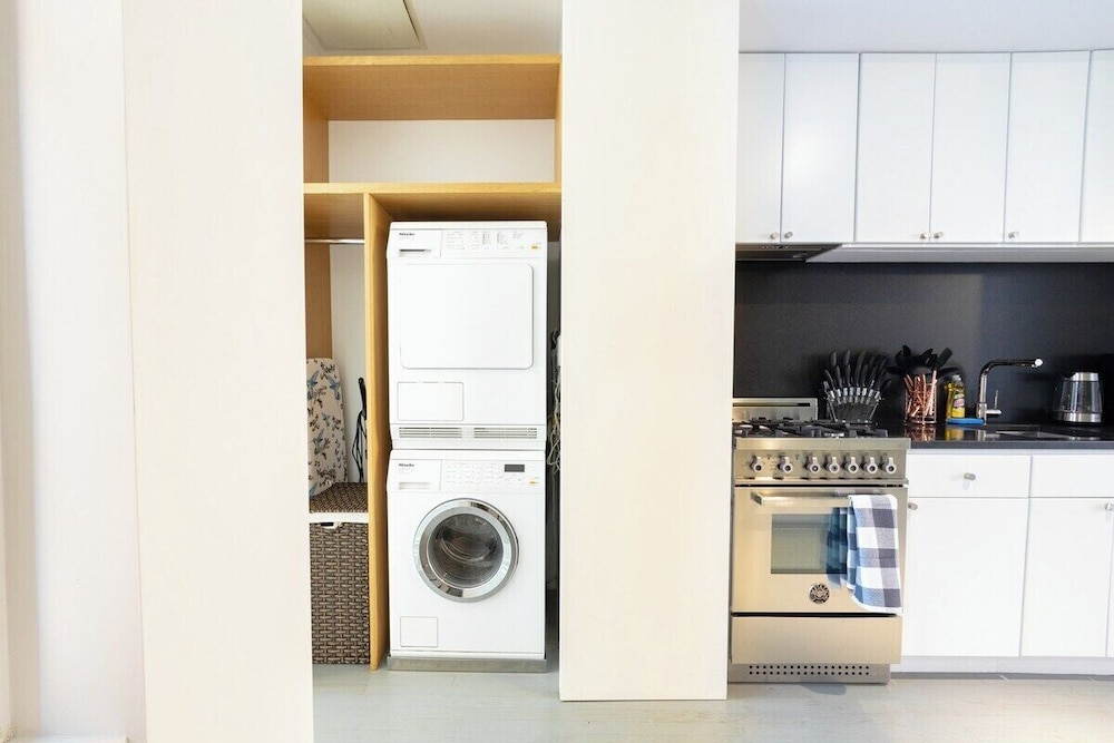 East Village Townhouse