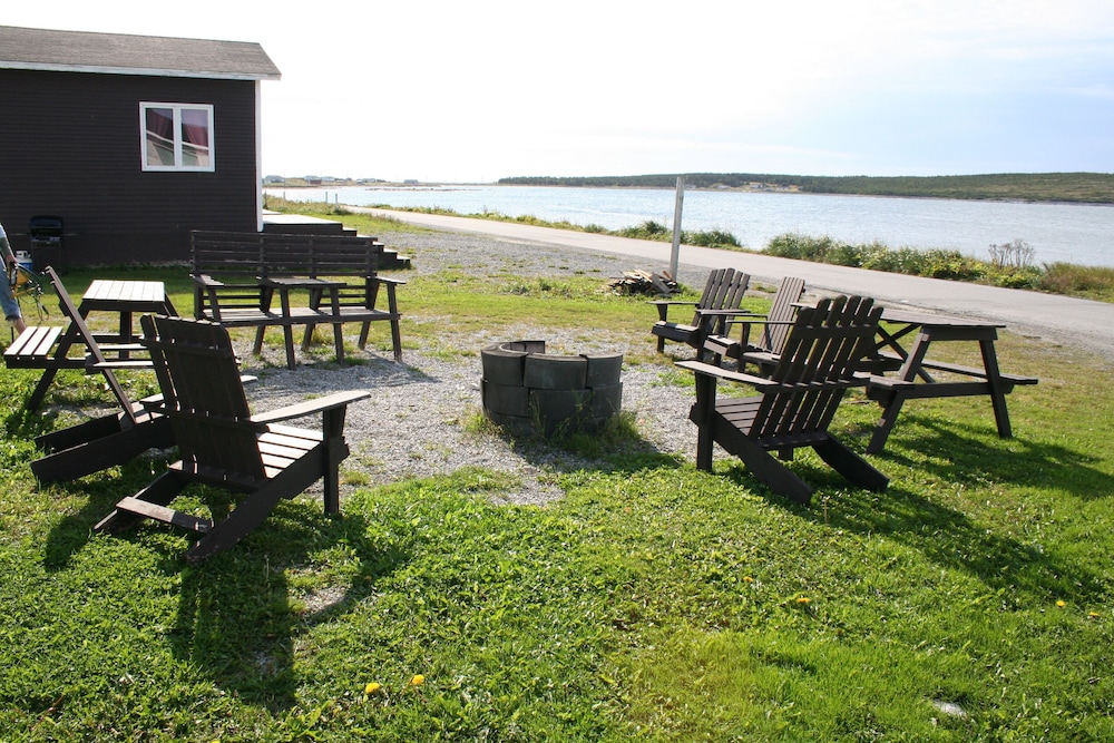 Burnt Cape Cabins