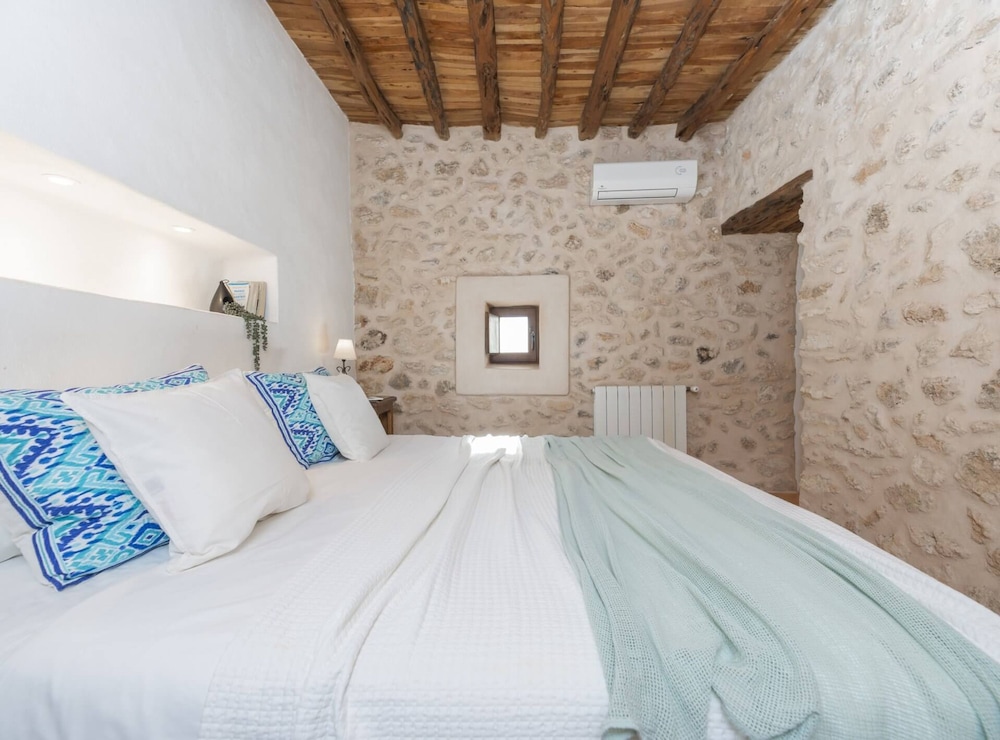 Villa Can Fumeral Modern and Seaview Salinas