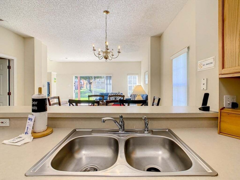 3br Townhome At Emerald Resort Near Disney 3 Bedroom Townhouse