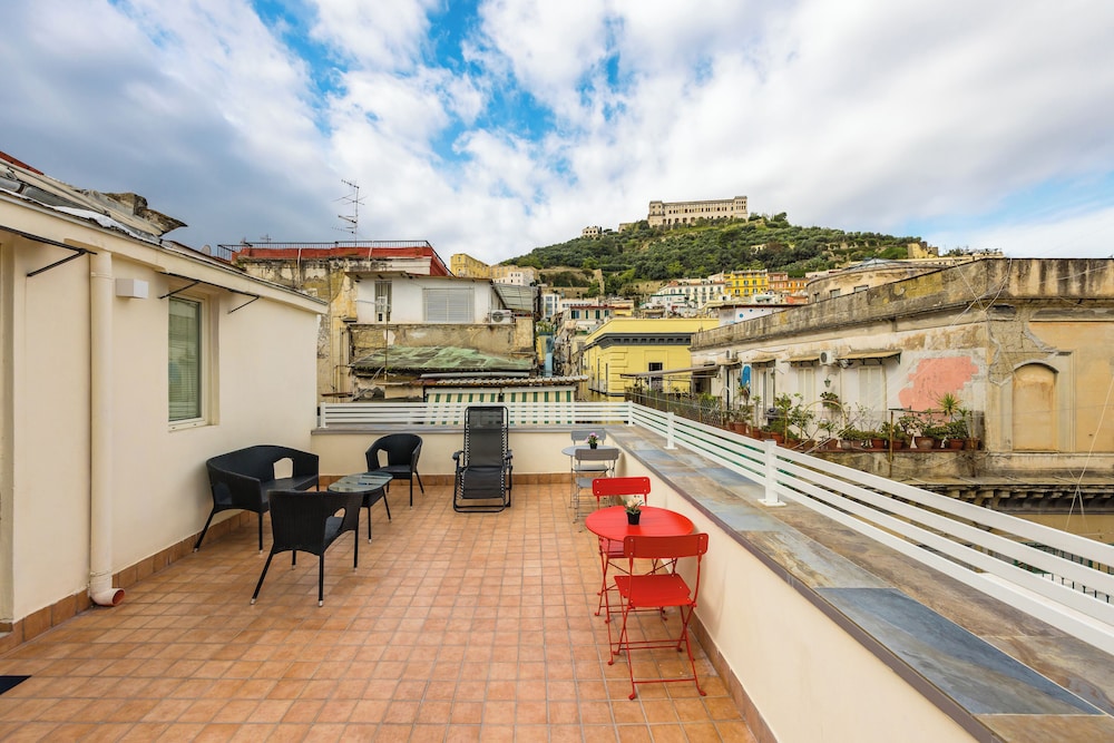Terrazza Terzo Cardine