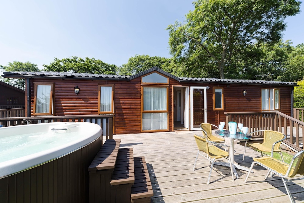 Herston Log Cabins and Holiday Lodges