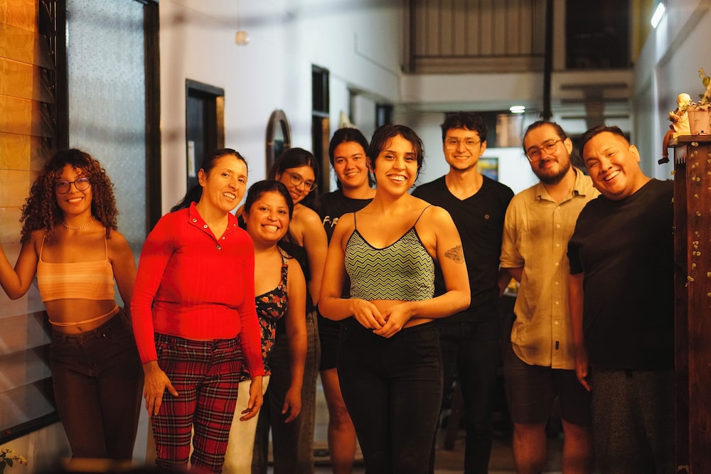 LA CHIVA HOSTEL