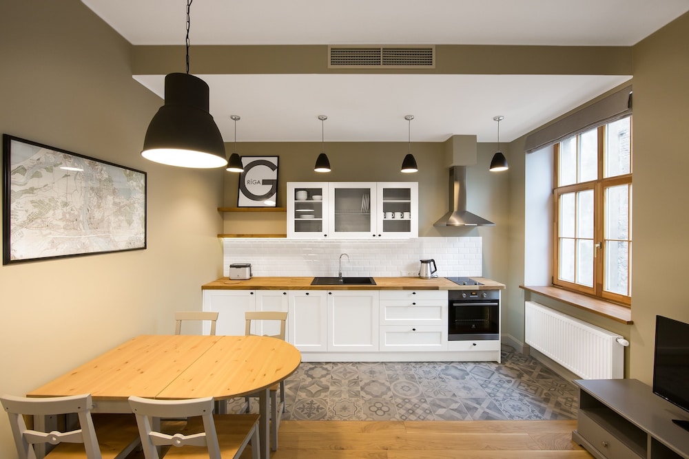 Riga Lux Apartments - Skolas