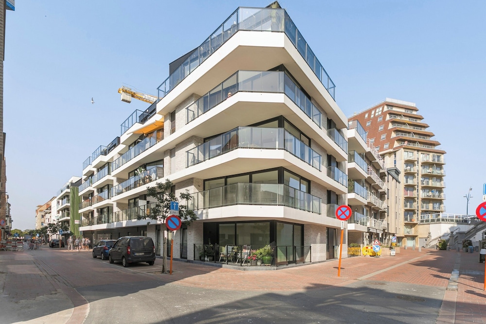 Apartment in Blankenberge Near Beach