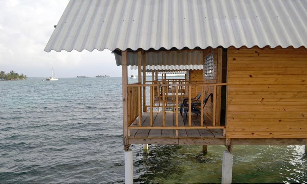 Cabañas Wailidub San Blas