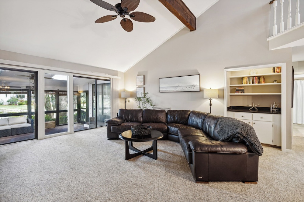 2634 Calibogue Club at The Sea Pines Resort