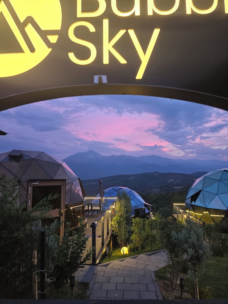 Bubble Sky Villas