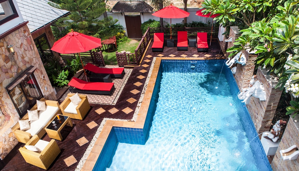 Paradise Samui Villa