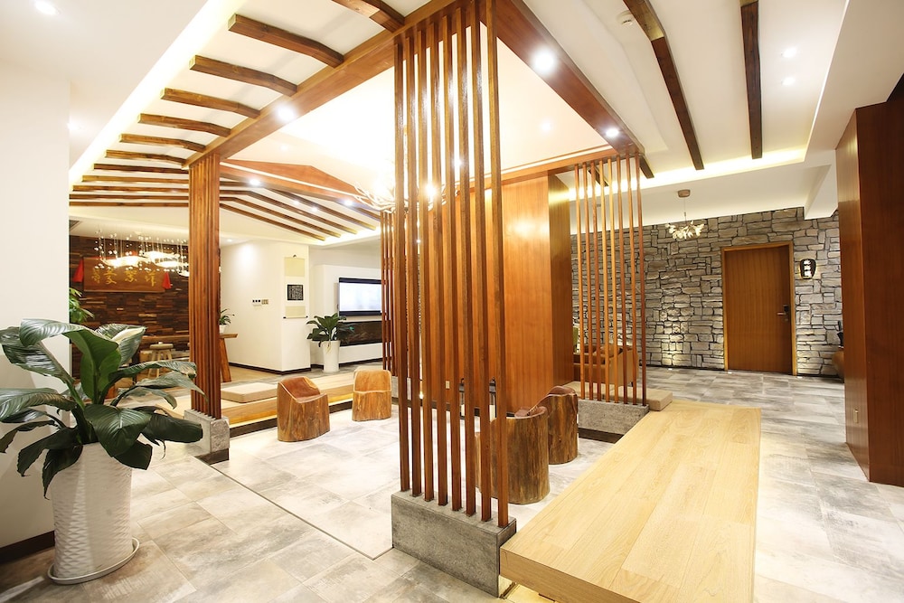 Fishman homestay