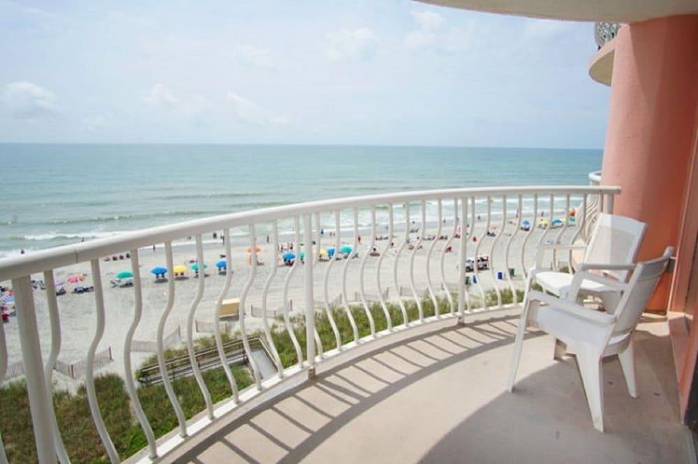 Units at St. Clements at Caravelle by Elliott Beach Rentals