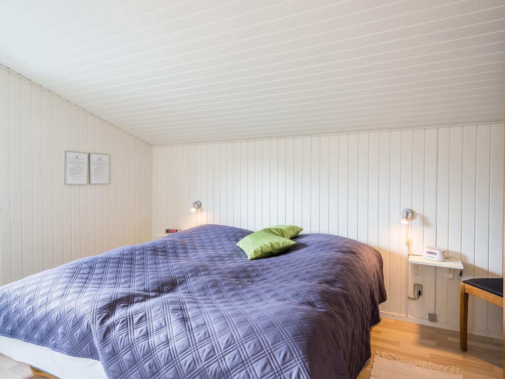 Holiday Home in NÃ¸rre Nebel view 3